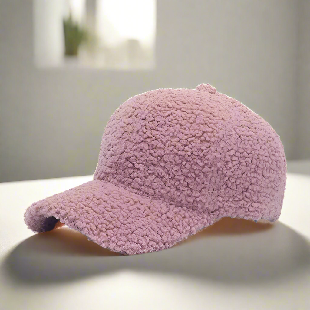 Snuggle Teddy Mütze - Für einen Gemütlichen und Warmen Look