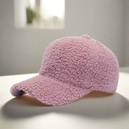 Snuggle Teddy Mütze - Für einen Gemütlichen und Warmen Look