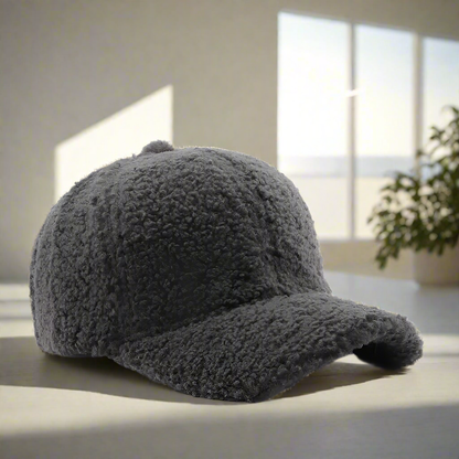 Snuggle Teddy Mütze - Für einen Gemütlichen und Warmen Look