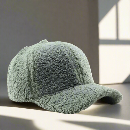 Snuggle Teddy Mütze - Für einen Gemütlichen und Warmen Look