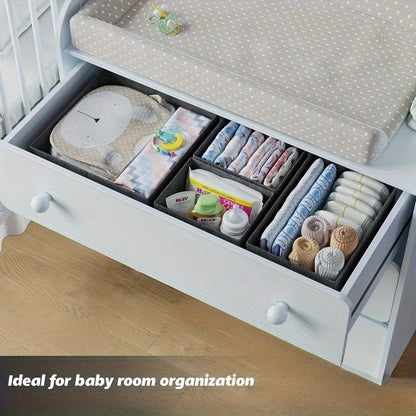 OrganizePro 12er-Pack Ladeorganisatoren – Effizient und Kompakt