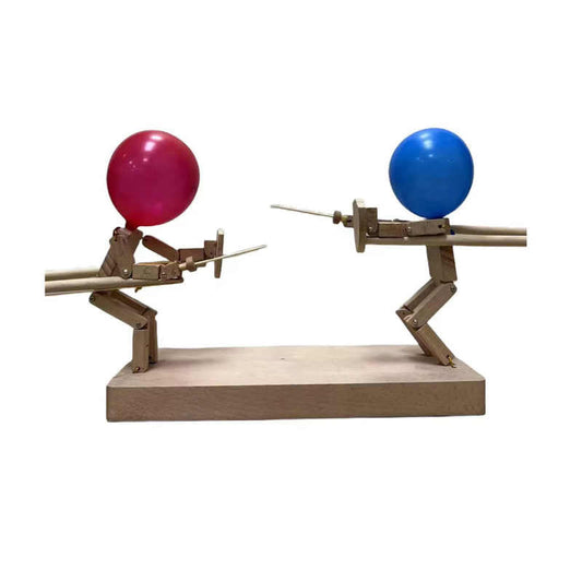 Ballon-Duellspiel – Lustig und Spannend für Zwei Spieler