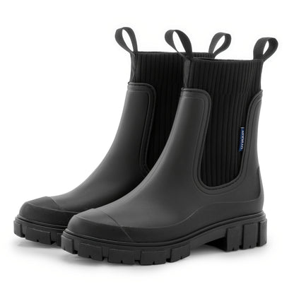 Urban Storm Damen Gummistiefel – Stylisch und Wasserdicht für Jedes Wetter