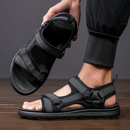 TrailVent Atmungsaktive Herren-Sandalen – Bequemer Outdoor-Grip