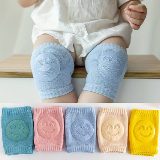 CuddleGuard Baby-Knieschützer – Weich & Schutz für das Krabbeln