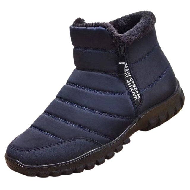 Winterstiefel für Herren – Wasserdicht und Warm