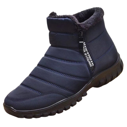 Winterstiefel für Herren – Wasserdicht und Warm