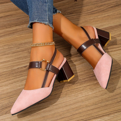 Schicke & Bequeme Sandalen Damen - Klassisch mit einem Twist