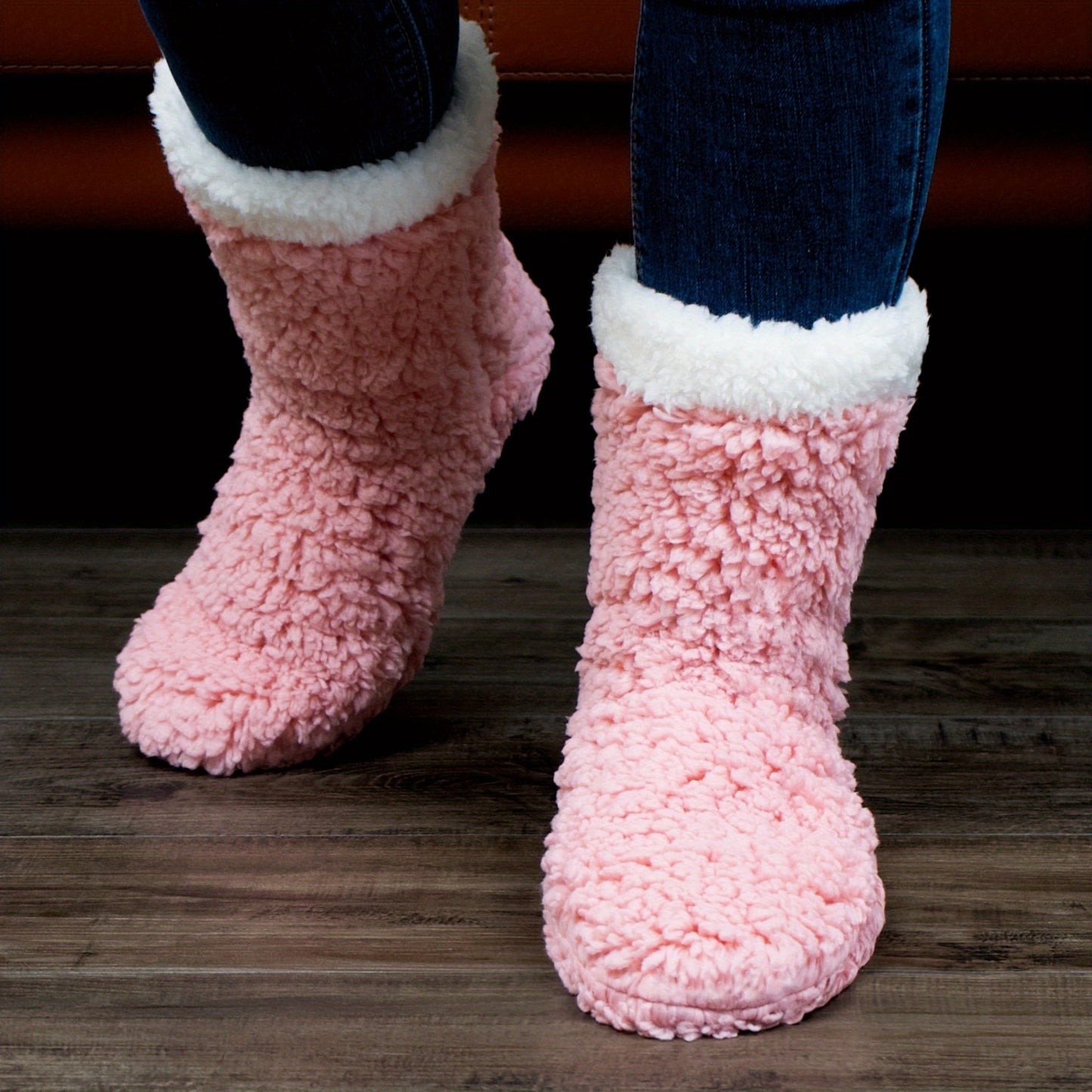 Tessie Damen Fuzzy Socken – Für Ultimativen Komfort und Gemütlichkeit