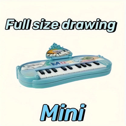 Fröhliches Musikpiano – Kreativität und Spaß für Kinder