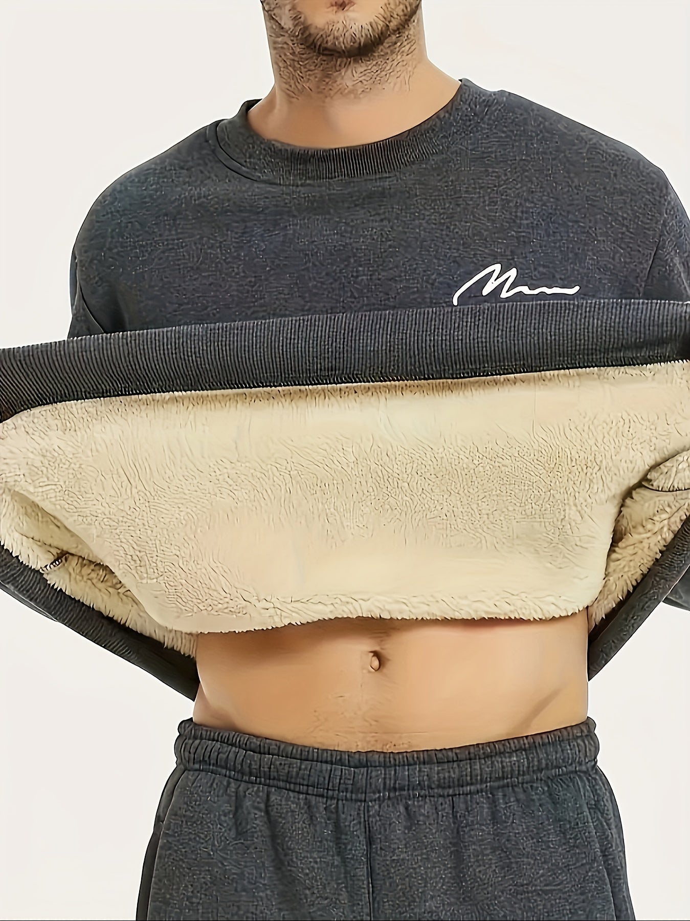 Lars' Weiches Sweatshirt – Komfort und Stil für jeden Tag