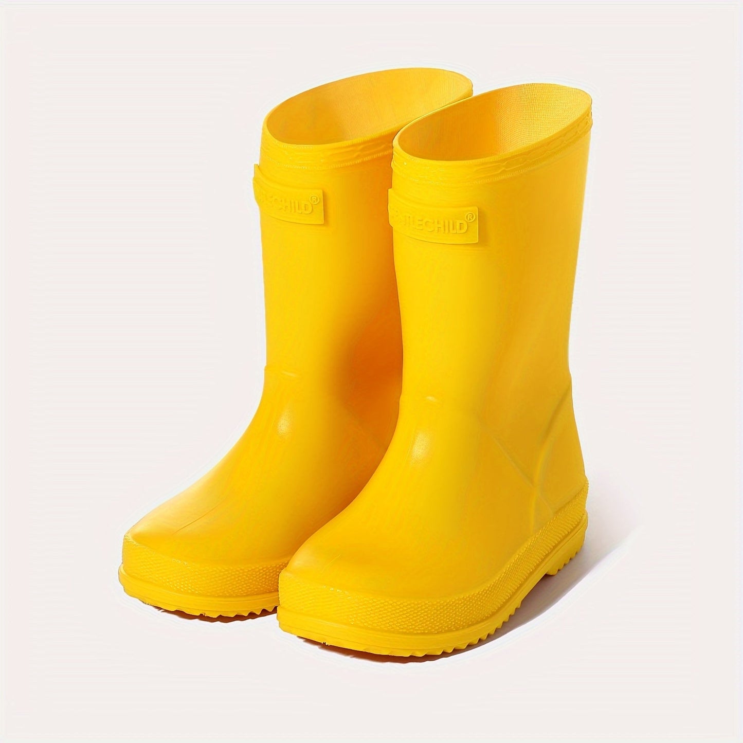 RegenSprong Kinderstiefel – Fröhlich und wasserdicht für jedes Spielabenteuer