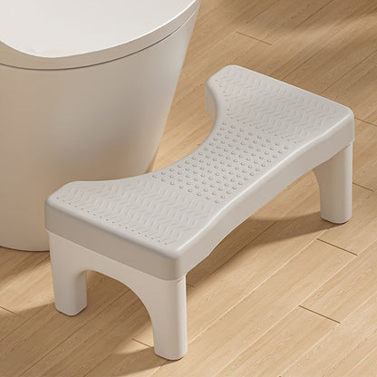 Praktischer Toilettenstapelstuhl – Für eine verbesserte Sitzhaltung