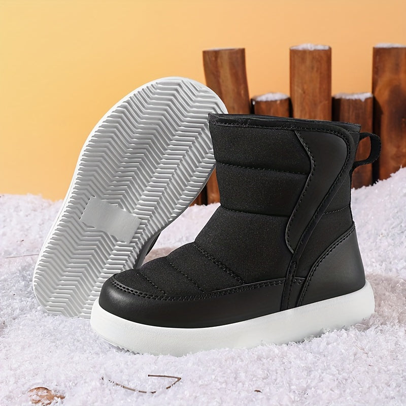 Winter Wanderstiefel für Kinder – Für Komfort und Schutz im Winter