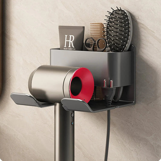Haarpflege - Organizer Wandhalterung
