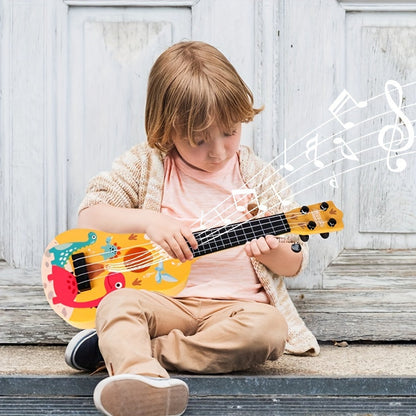 Mini Ukulele für Kinder – Kreativer und Lehrreicher Musikspaß