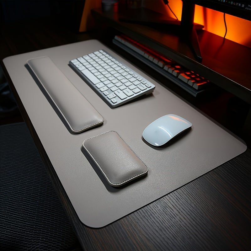 DeskComfort Set 3-teilig – Vollständiges Büro-Upgrade für Arbeit und Komfort