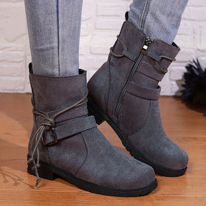 ModeStiefel für Damen – Bequem und Trendig