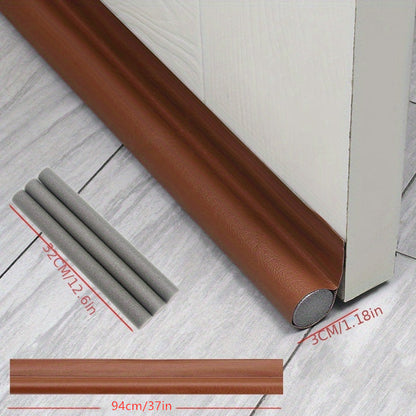 FlexiSeal Türdichtung – Effektive Isolierung und Geräuschdämpfung