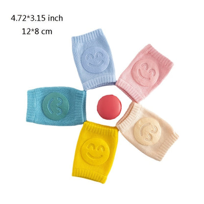 CuddleGuard Baby-Knieschützer – Weich & Schutz für das Krabbeln