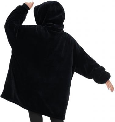 Super Bequemer Oversized Hoodie – Für Ultimativen Komfort