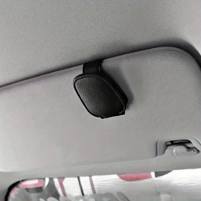 Universeller Auto Brillenclip – Praktischer Aufbewahrer für die Sonnenblende