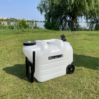 WaterMover Tragbare Wasserkanne – Groß, Robust und Einfach Zu Bewegen
