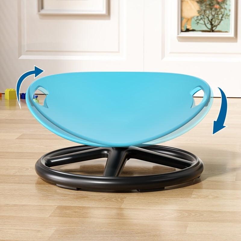 FocusFlow Ergonomischer Drehstuhl – Komfort und Bewegung in Einem