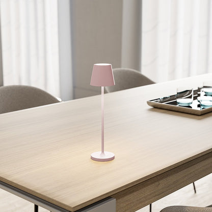 Minimalistische LED-Tischlampe