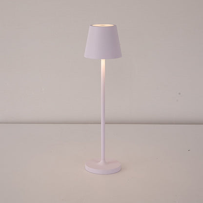 Minimalistische LED-Tischlampe