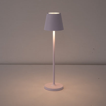 Minimalistische LED-Tischlampe