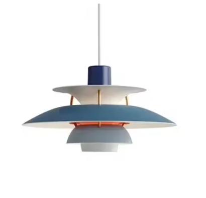 SkyGlow LED Pendelleuchte – Modernes Skandinavisches Design mit Dimmfunktion