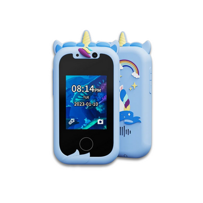Unicorn Kids Smartphone – Speeltelefoon voor Creatieve Kinderen