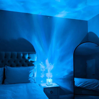 Lumix Ripple Lampe