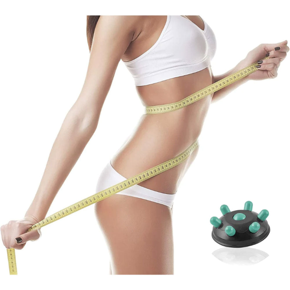 Skulpturale Anti-Cellulite-Massager – Für eine straffe Haut