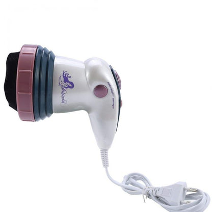 Skulpturale Anti-Cellulite-Massager – Für eine straffe Haut