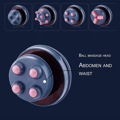 Skulpturale Anti-Cellulite-Massager – Für eine straffe Haut