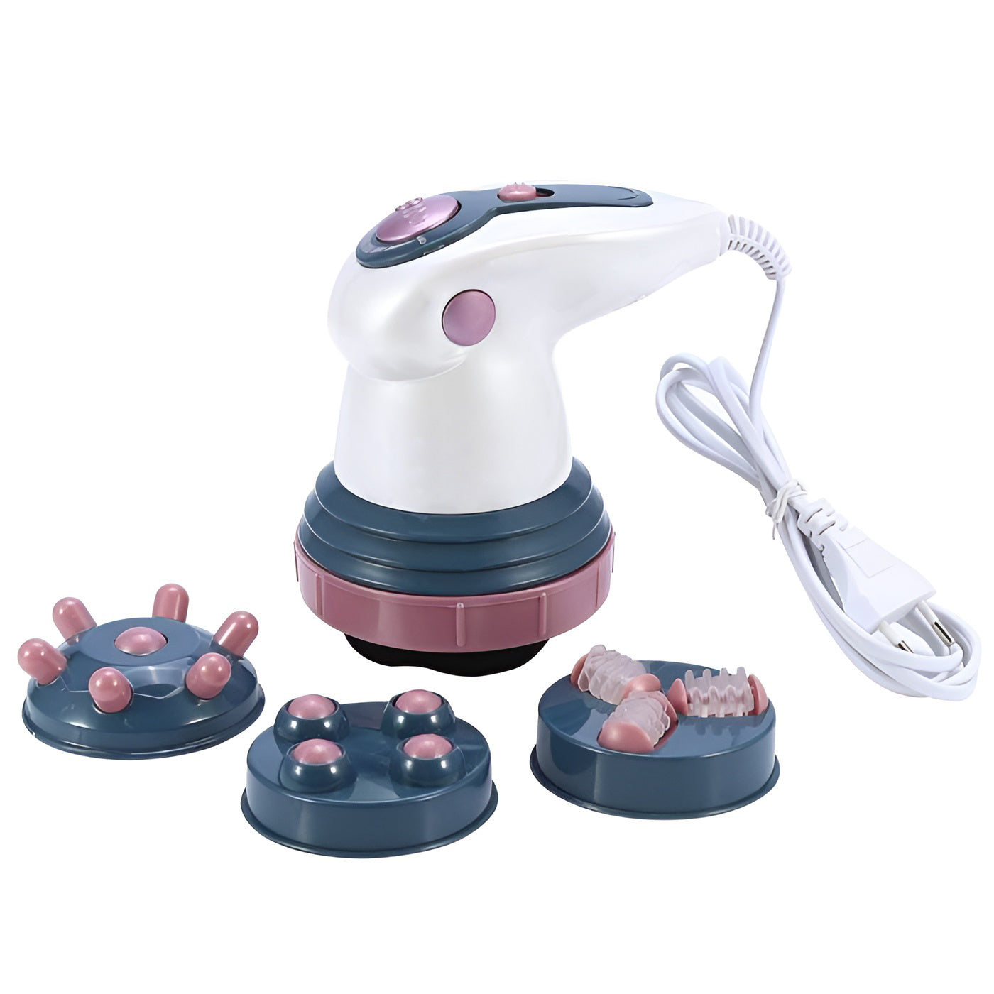 Skulpturale Anti-Cellulite-Massager – Für eine straffe Haut