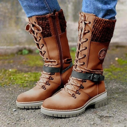 Waldora Bequeme Damenstiefel - Stilvolle und Warme Schuhe für Kalte Tage