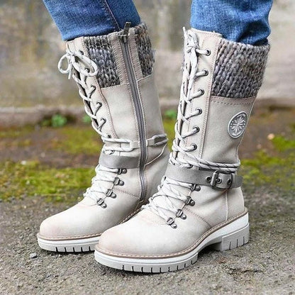 Waldora Bequeme Damenstiefel - Stilvolle und Warme Schuhe für Kalte Tage
