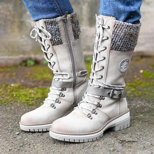 Waldora Bequeme Damenstiefel - Stilvolle und Warme Schuhe für Kalte Tage