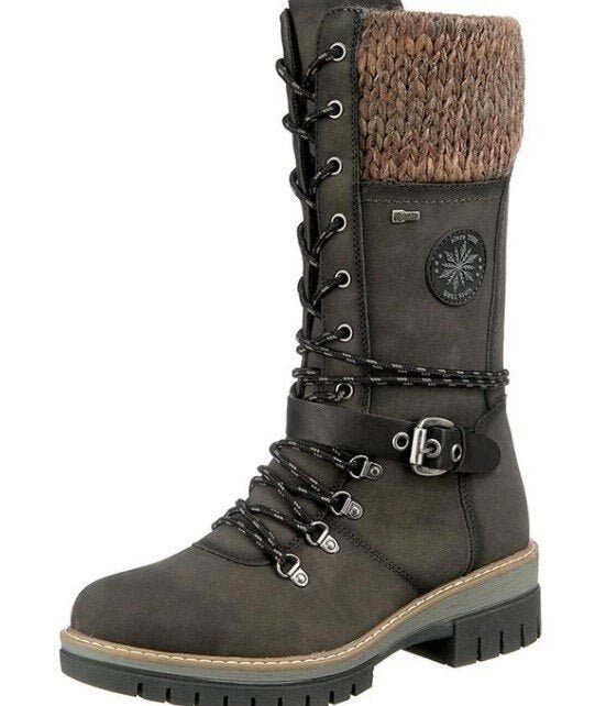 Waldora Bequeme Damenstiefel - Stilvolle und Warme Schuhe für Kalte Tage