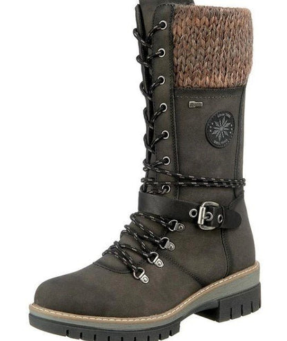 Waldora Bequeme Damenstiefel - Stilvolle und Warme Schuhe für Kalte Tage