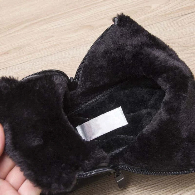 Wasserdichte Schnee-Stiefel für Damen