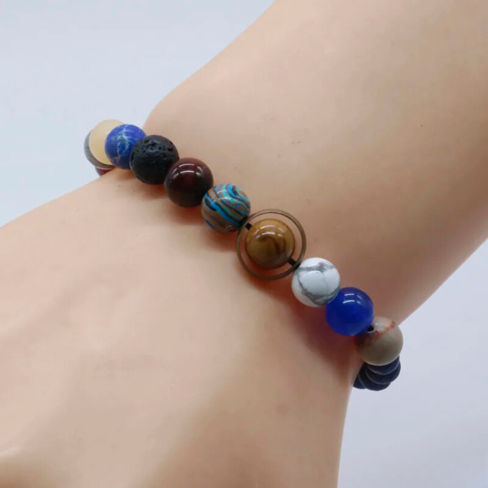 Galactic Orbital Armband – Für Sternenfreunde