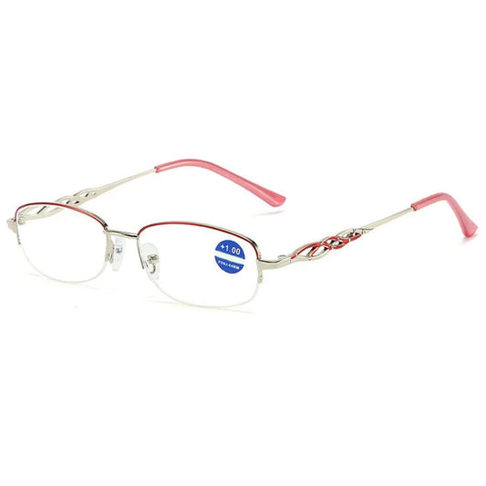 Multifokale Lesebrille mit Blaulichtfilter – Komfortables und modernes Design