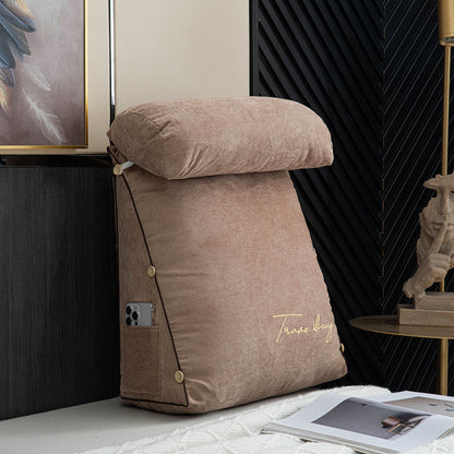 Luxe Lesekissen – Ergonomisch und Komfortabel für Entspannung