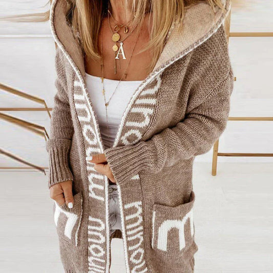 Olivia Gemütliche Damenjacke - Für einen Bequemen und Trendigen Look
