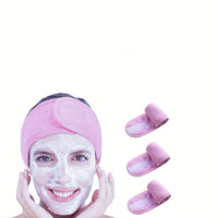 Rosa 3 Stück