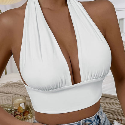 Elegantes Bandeau-Top Damen - Flexibel und Trendy